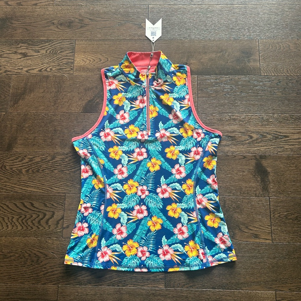 NWT 1764 Signature Golf Tank
